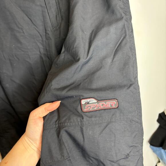 Spyder Men's Traveler Snow Pants - Picture 9 of 9